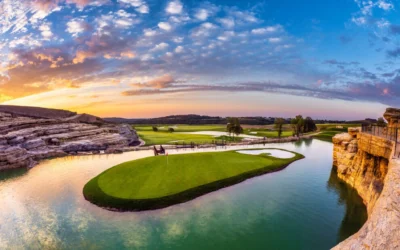 Big Cedar Lodge Named #1 Golf Resort in America