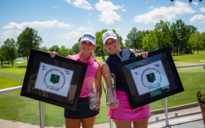 Ryan & Mottert Capture Championship at 2025 Two Lady Scramble