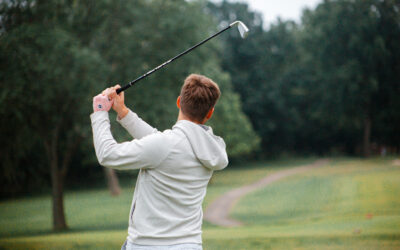Brogdon, Soyez Share Medalist Honors at Meadow Lake Acres Qualifier