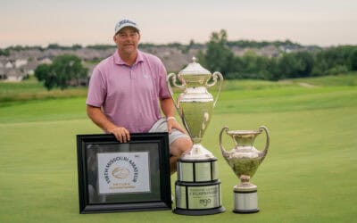 Niezing Claims Second Missouri Amateur Title in 36-Hole Final
