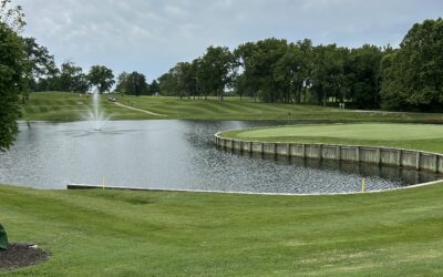 Mules National Hosts Close Contest at MGA Senior Series
