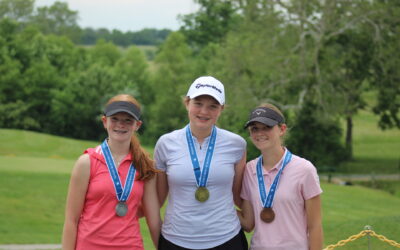 Eldon Country Club Hosts First 2025 MJT Event