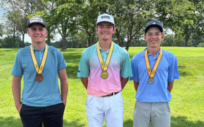 Jordan and Flores Win Inaugural West Plains Junior Championship