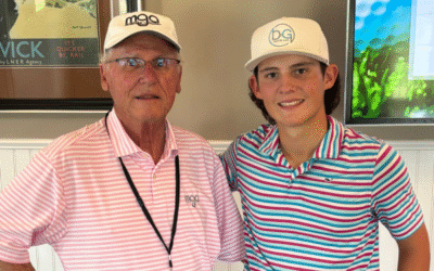 Barks Leads the Way as Nine Qualify for Missouri Amateur at Westwood Hills