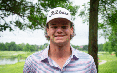 Coy Shoots 67 to Top Field at Rivercut Qualifier