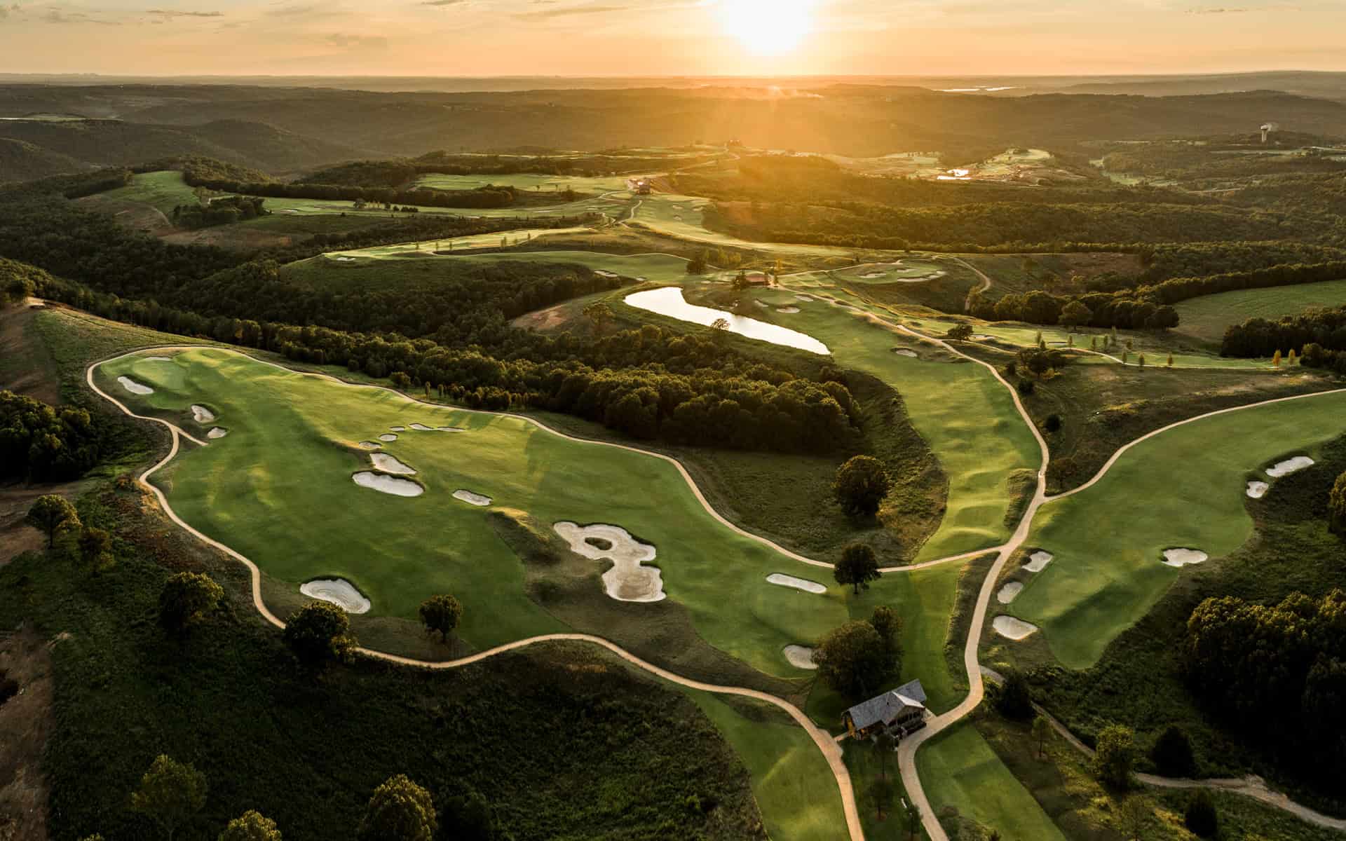 More Than a Round: Golf and Much More at Big Cedar Lodge