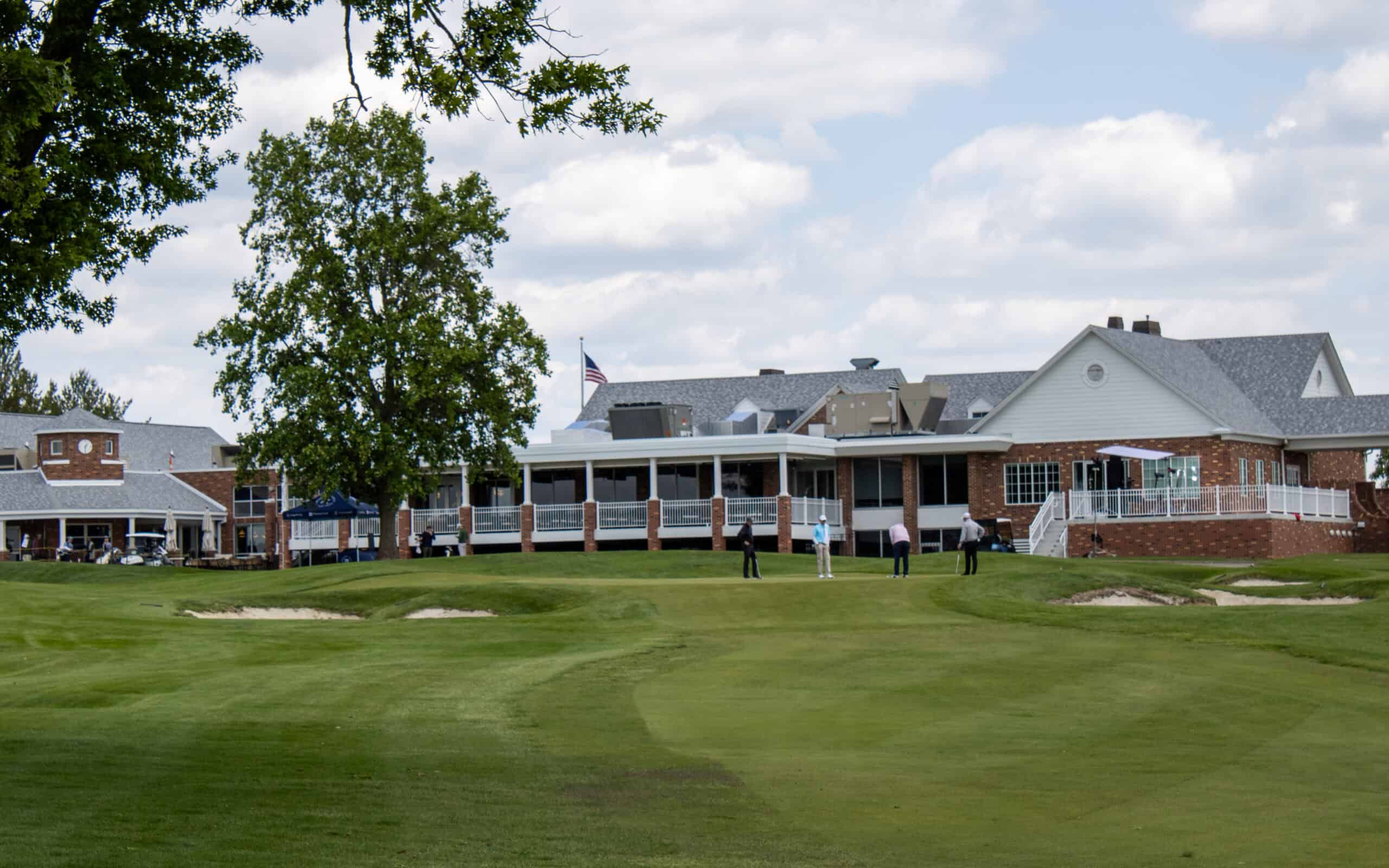 Leaders Emerge After Round One of 2026 Jefferson City Four-Ball
