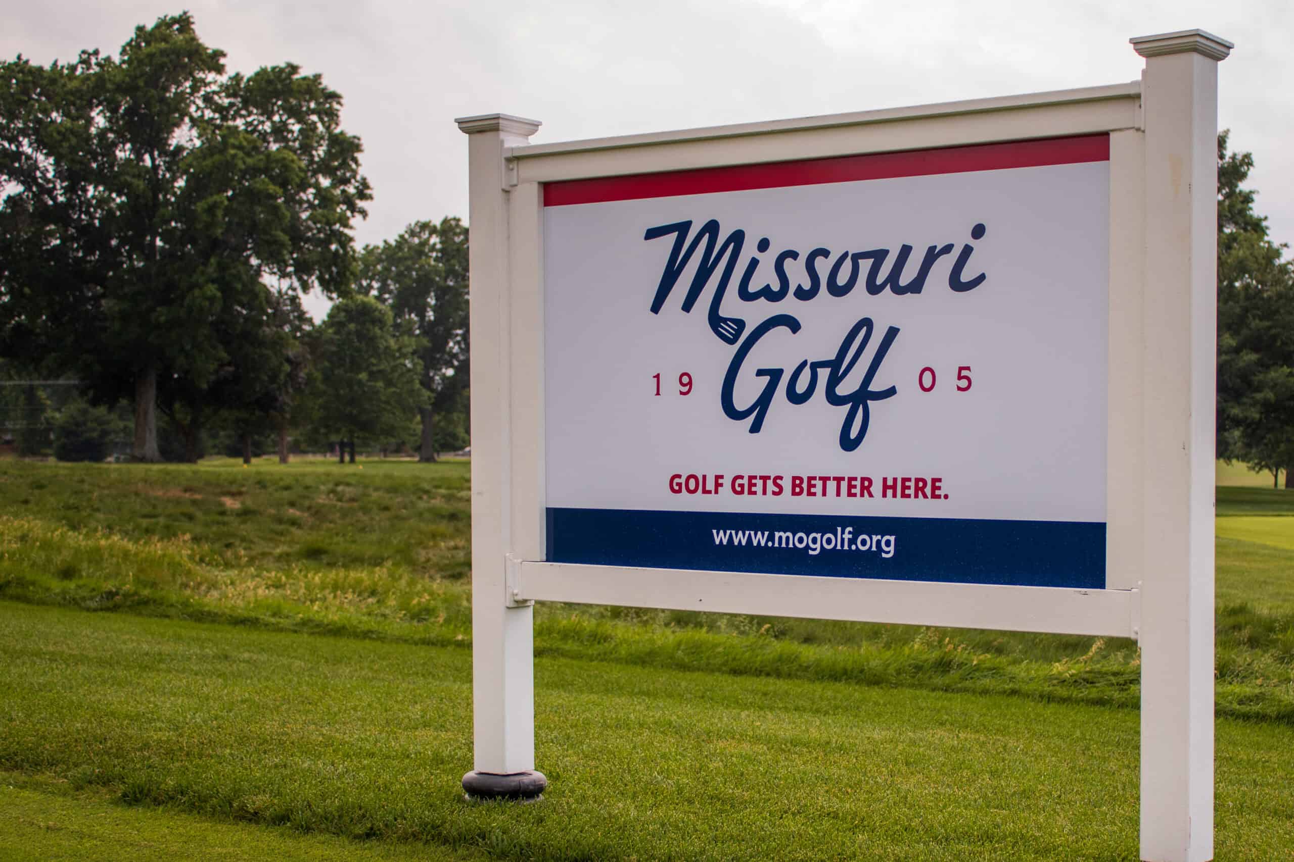 Kimminau and Newby Capture Missouri Senior Four-Ball Championship Title