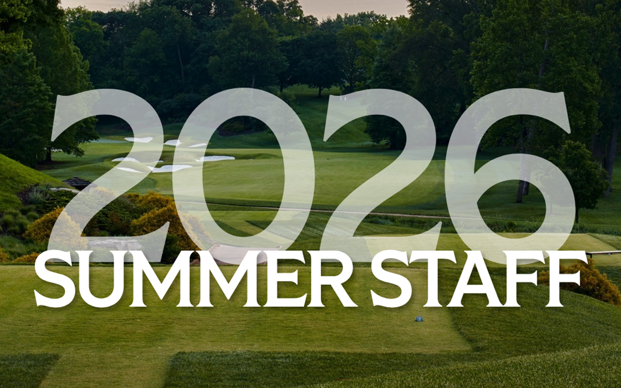 Missouri Golf Welcomes 2026 Summer Staff
