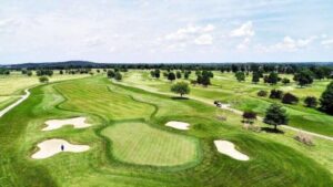 Senior Series – Bogey Creek Day 1
