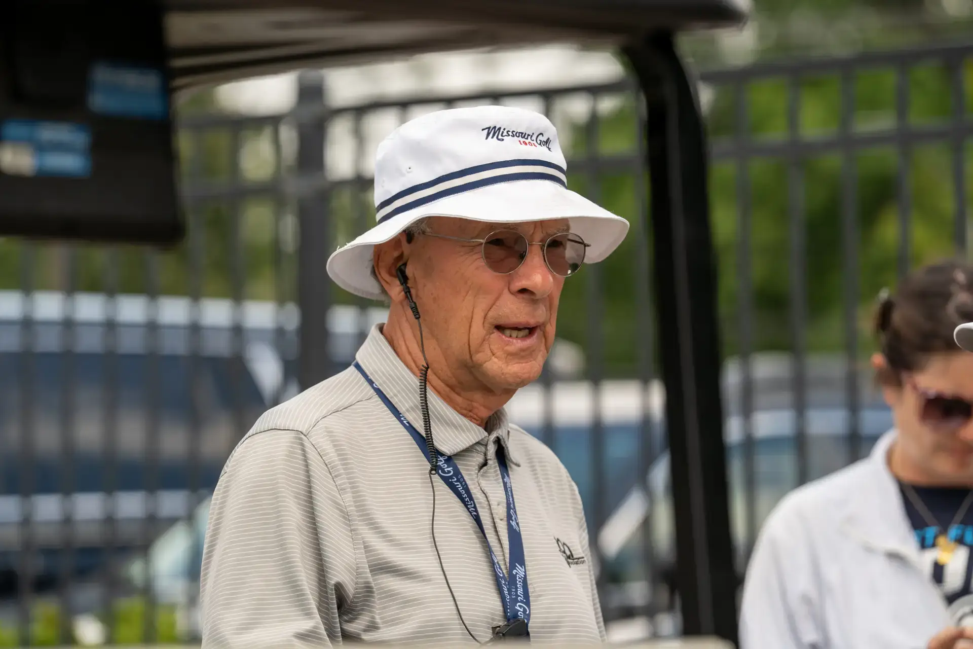 Treasurer Fred Kostecki