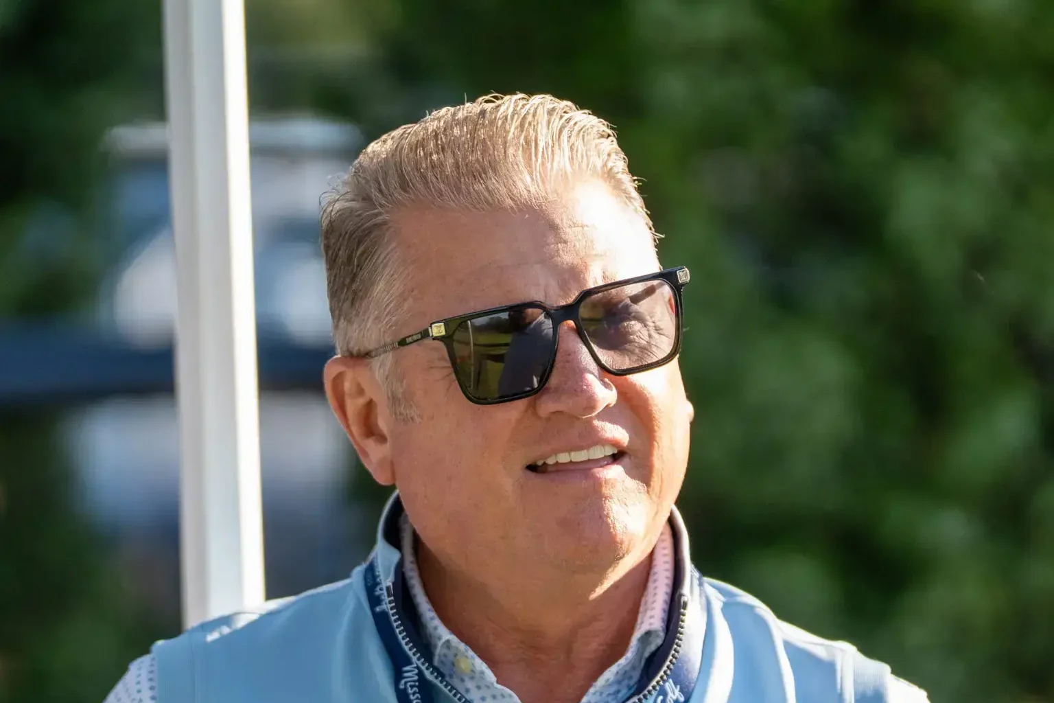 President Elect John Proper