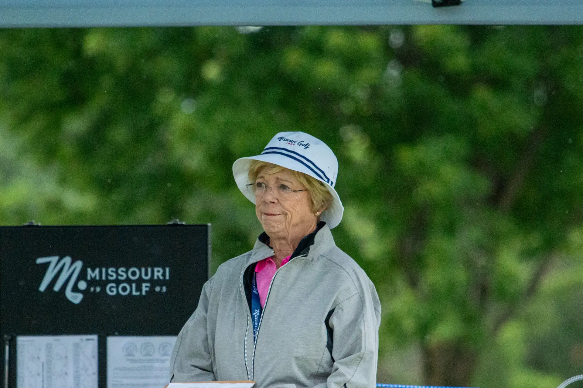 Vice President Nancy Sebastian