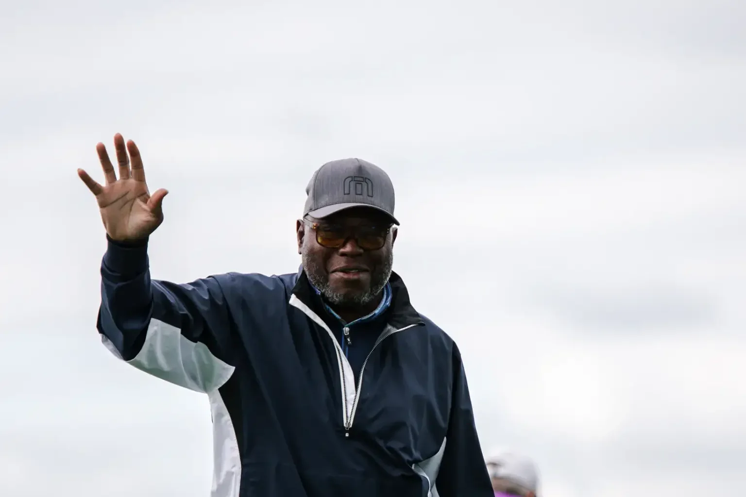 President Tony Brown